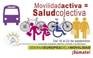 Semana Europea de la Movilidad Lorca 2019