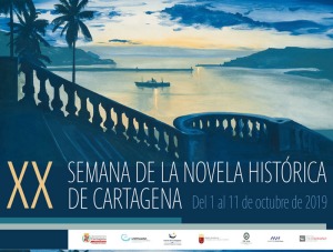 XX Semana de Novela Histrica de Cartagena
