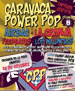 Caravaca Power Pop 2