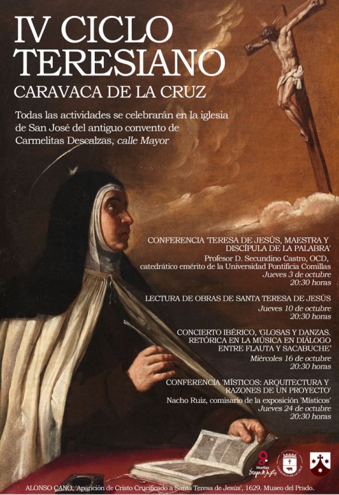 IV Ciclo Teresiano de Caravaca