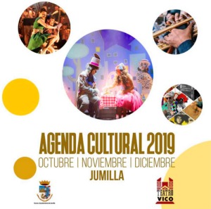 Agenda Cultural Jumilla