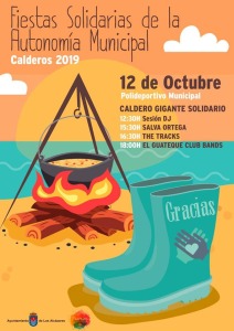 Fiestas del Caldero Los Alczares 2019