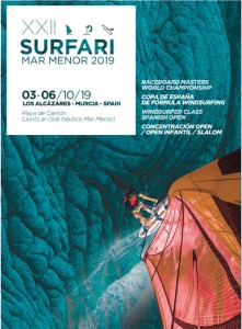 XXII Surfari Mar Menor 2019