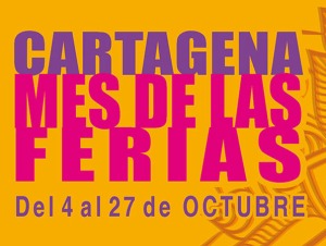 Cartagena, mes de feria