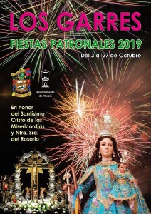 Fiestas Patronales de Los Garres 2019