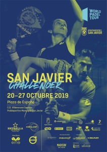 San Javier Challenger 2019