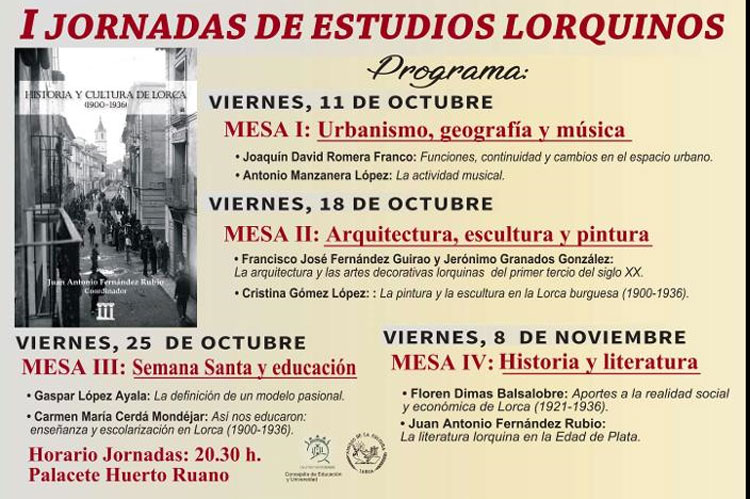 Estudios lorquinos