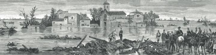 La Riada de Santa Teresa (1879)