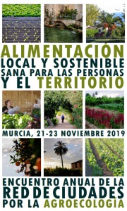 Encuentro Anual de la Red de Ciudades por la Agroecologa