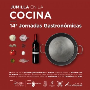 14 Jornadas Gastronmicas de Jumilla