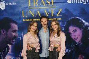 Estreno ''RASE UNA VEZ'' Lorca 2019