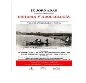IX Jornadas de Arqueologa Villa San Pedro