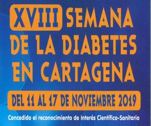 XVIII Semana de la Diabetes