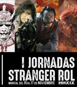 I Jornadas Stranger Rol