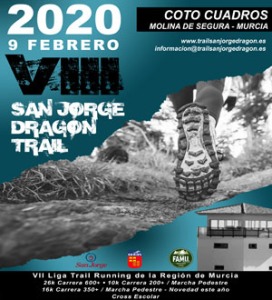 VIII San Jorge Dragon Trail 2020