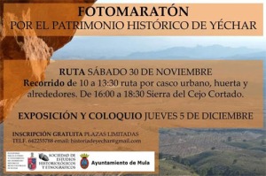 Fotomaratn por el Patrimonio Histrico de Ychar