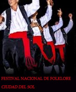 Festival Nacional de Folklore Lorca Ciudad de Sol