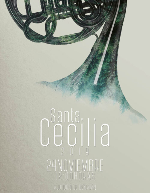 Agrupación Musical de Beniaján 2019 - Santa Cecilia Agrupación Musical de Beniaján 2019 - Santa Cecilia