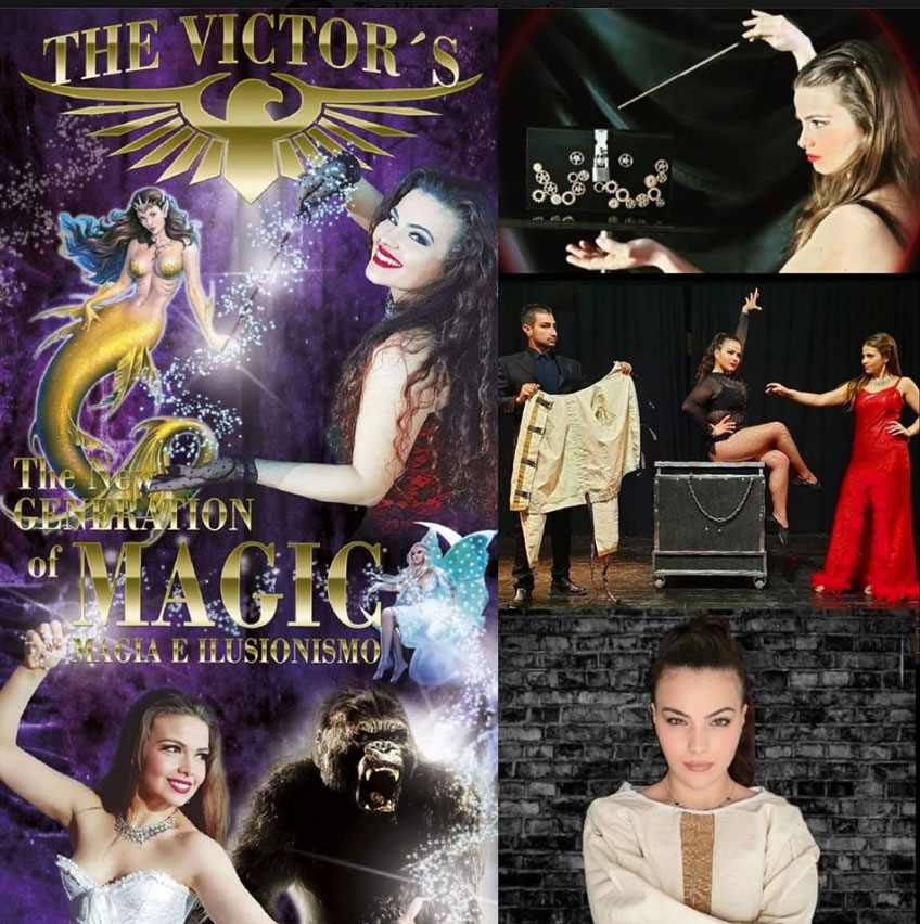 The Victor´s presenta The New Generation of Magic