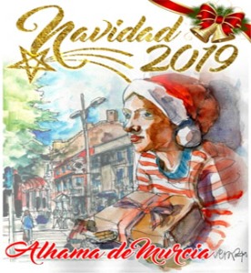 Programacin de Navidad 2019 de Alhama de Murcia