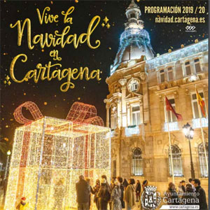 Vive la Navidad en Cartagena