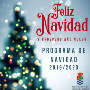 Programacin de Navidad 2019-2020 de Molina de Segura 