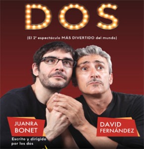 Dos - Juanra Bonet y David Fernndez