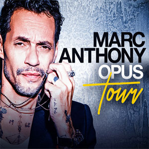 Marc Anthony, Opus Tour 2020