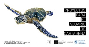 Proyectos para el acuario de Cartagena