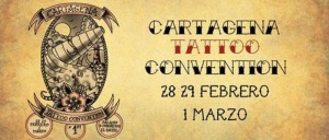 Cartagena Tattoo Convention