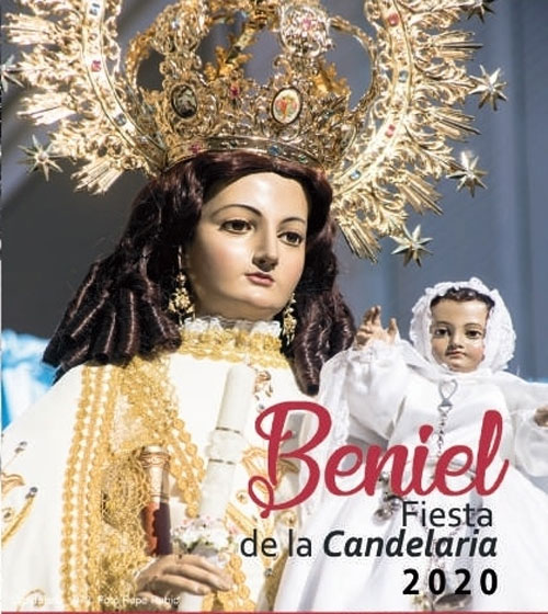 Virgen del Rosario (La Candelaria) de Beniel