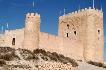 Vista general del Castillo de Jumilla - Regin de Murcia Digital