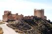 Vista general de la fortaleza jumillana desde el camino de acceso - Regin de Murcia Digital