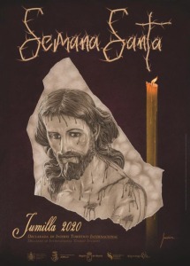 Cartel Semana Santa Jumilla 2020