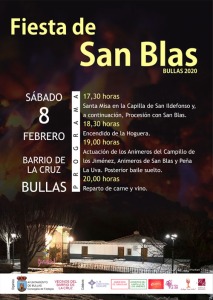 Fiestas de San Blas 2020