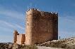 Castillo de Jumilla (Al pulsar se abrir la foto en una nueva ventana.)