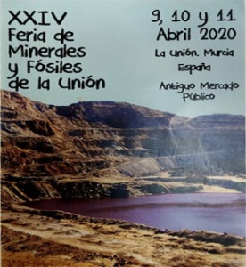 XXIV Feria de Minerales y Fsiles