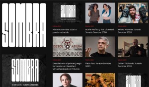 Sombra, Festival de Cine Fantstico europeo de Murcia-2020