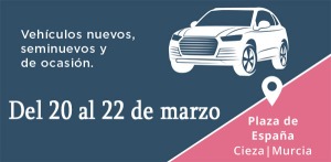 VI Feria del Automvil del 20 al 22 de marzo