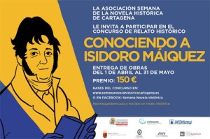 Concurso de Relatos Cortos Conociendo a Isidoro Miquez