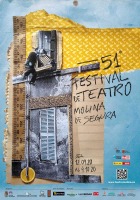 51 edicin del Festival de Teatro de Molina de Segura 