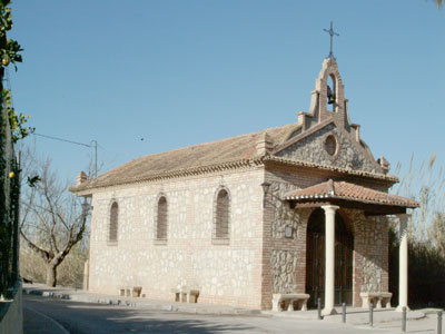 Ermita de la Salud. Regin de Murcia Digital