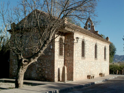 Ermita de la Salud. Regin de Murcia Digital