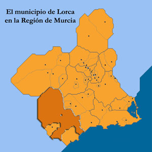 Municipio de Lorca.. Regin de Murcia Digital