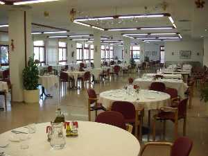R.P.M. San Basilio - Comedor