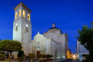 Iglesia de San Onofre de Alguazas