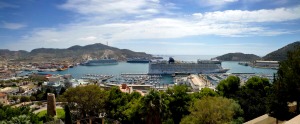Puerto de Cartagena 
