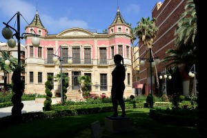 Palacio Huerto Ruano 