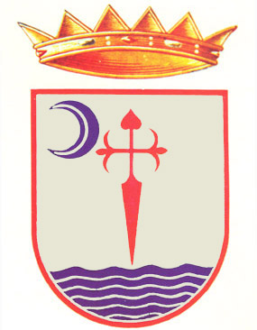 Escudo de Abarn. Luis Lisn Hernndez
