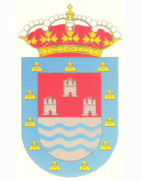 Escudo de Los Alczares. Luis Lisn Hernndez
